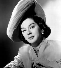 Rosalind Russell